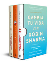 Portada de Cambia tu vida con Robin Sharma (edición limitada)