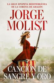 Portada de Canción de sangre y oro