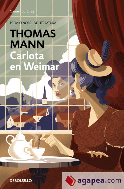 Carlota en Weimar