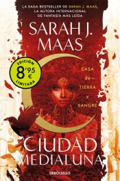 Portada de Casa de tierra y sangre (Campaña de verano edición limitada) (Ciudad Medialuna 1)