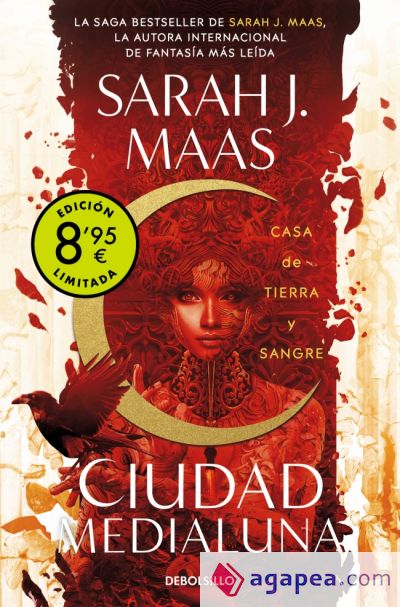 Casa de tierra y sangre (Campaña de verano edición limitada) (Ciudad Medialuna 1)