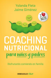 Portada de Coaching nutricional para niños y padres