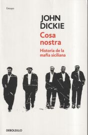 Portada de Cosa Nostra