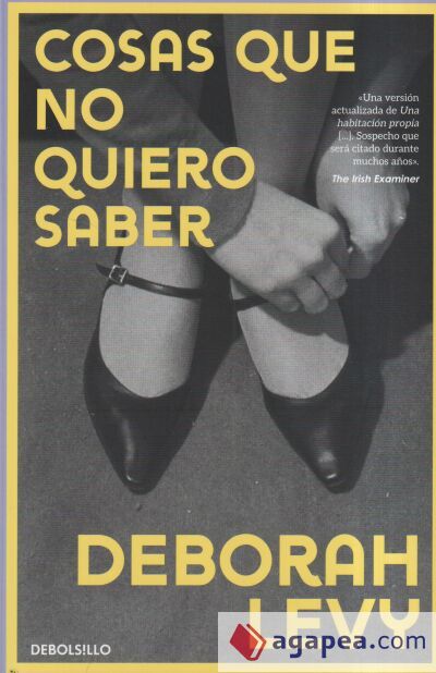 Cosas que no quiero saber