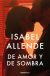 Portada de De amor y de sombra, de Isabel Allende