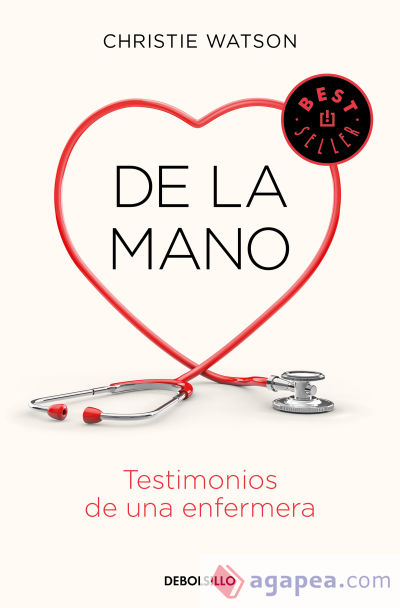 De la mano. Testimonios de una enfermera