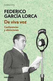 Portada de De viva voz