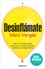 Portada de Desinflámate (Campaña edición limitada)