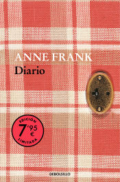 Portada de Diario de Anne Frank (Campaña edición limitada)