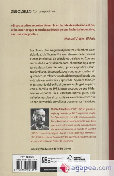 Diarios de entreguerras 1918-1939 Diarios de entreguerras 1918-1939