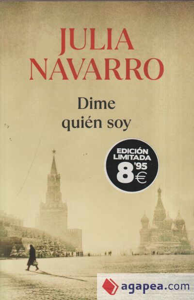 Dime qui&eacute;n soy (edici&oacute;n Black Friday)