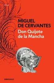 Portada de Don Quijote de la Mancha