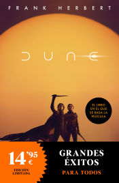 Portada de Dune (edición especial película) (Las crónicas de Dune 1)