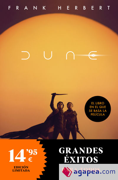 Dune (edición especial película) (Las crónicas de Dune 1)