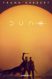 Portada de Dune (edición película) (Las crónicas de Dune 1)