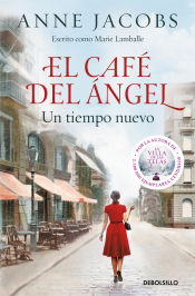 Portada de El Café del Ángel