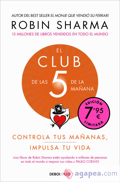 El Club de las 5 de la mañana (Campaña de verano edición limitada)