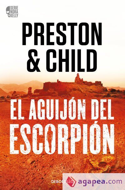 El aguij&oacute;n del escorpi&oacute;n (Nora Kelly 2)