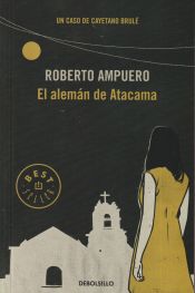 Portada de El alemán de Atacama