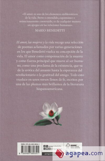 El amor, las mujeres y la vida (edición especial en tapa dura) El amor, las mujeres y la vida (edición especial en tapa dura)