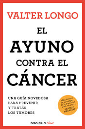 Portada de El ayuno contra el cáncer