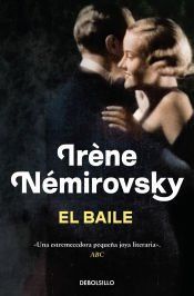 Portada de El baile