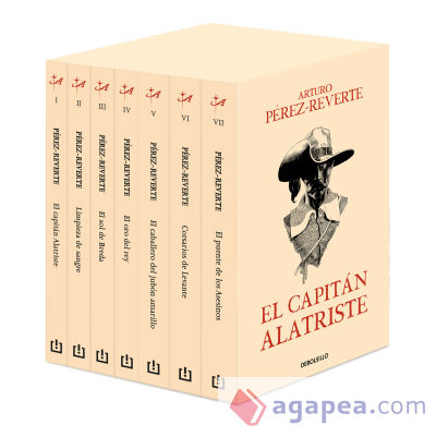 El capitán Alatriste