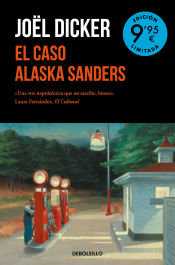 Portada de El caso Alaska Sanders (Campaña de verano edición limitada)