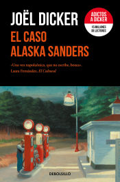 Portada de El caso Alaska Sanders