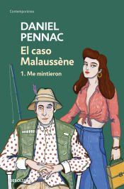 Portada de El caso Malaussène (Vol. 1: Me mintieron)