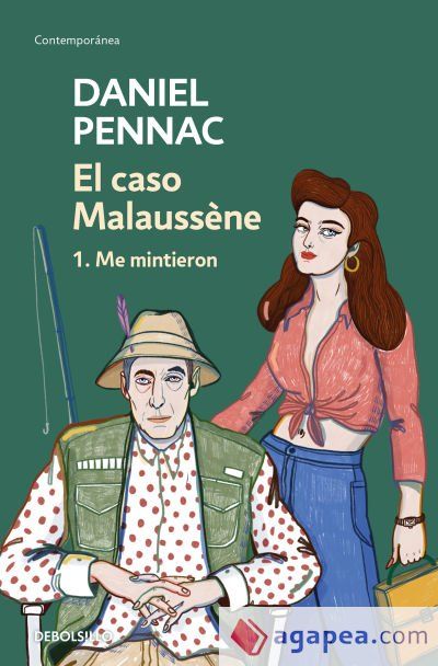 El caso Malaussène (Vol. 1: Me mintieron) El caso Malaussène (Vol. 1: Me mintieron)