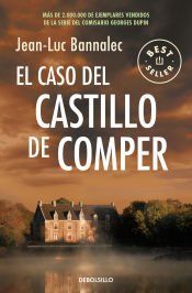 Portada de El caso del castillo de Comper (Comisario Dupin 7)