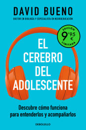 Portada de El cerebro del adolescente (edición limitada a precio especial)