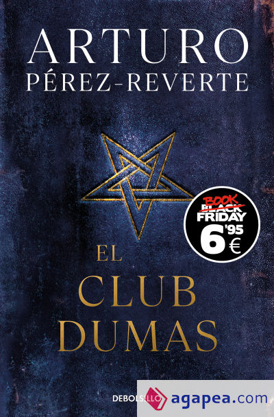El club Dumas (edición Black Friday)