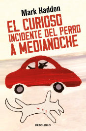 Portada de El curioso incidente del perro a medianoche