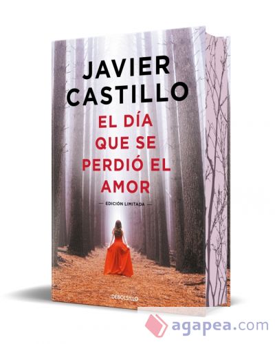 El día que se perdió el amor (edición limitada)