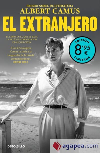 El extranjero (edici&oacute;n limitada &middot; verano)