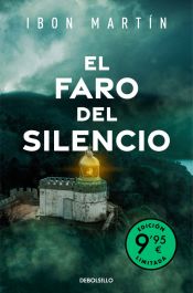 Portada de El faro del silencio (Campaña edición limitada) (Los crímenes del faro 1)