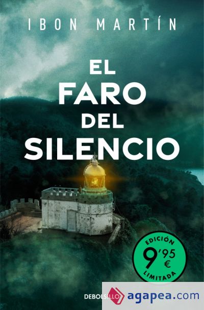 El faro del silencio (Campaña edición limitada) (Los crímenes del faro 1)