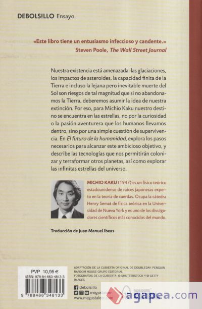 El futuro de la humanidad El futuro de la humanidad