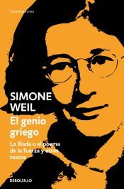 Portada de El genio griego