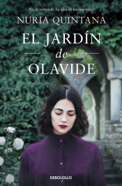 Portada de El jardín de Olavide