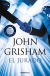 Portada de El jurado, de John Grisham