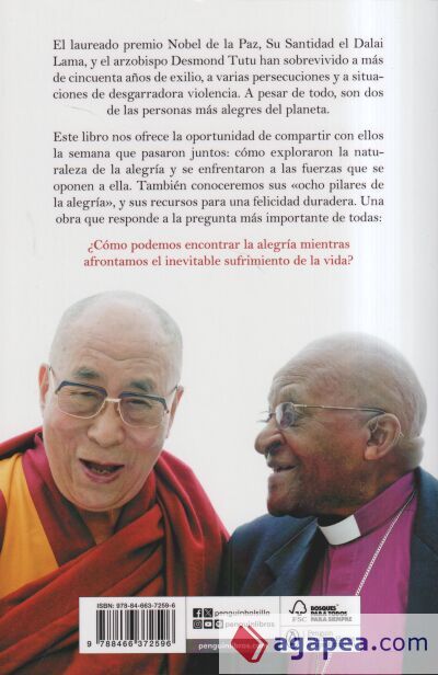 El libro de la alegr&iacute;a