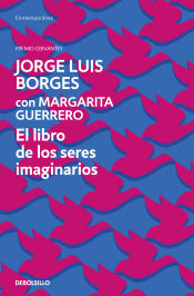 Portada de El libro de los seres imaginarios