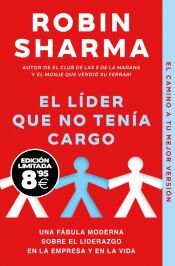 Portada de El l&iacute;der que no ten&iacute;a cargo (edici&oacute;n limitada &middot; Black Friday)