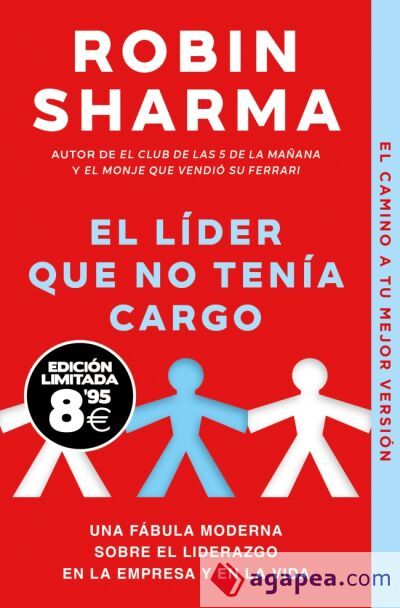 El l&iacute;der que no ten&iacute;a cargo (edici&oacute;n limitada &middot; Black Friday)