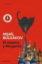 Portada de El maestro y Margarita (nueva traducción)