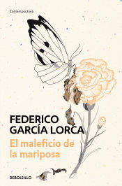 Portada de El maleficio de la mariposa