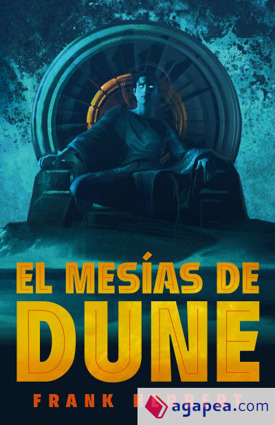 El mesías de Dune (Las crónicas de Dune 2)